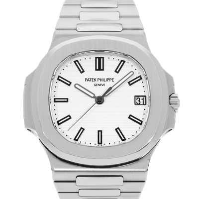 Pre-Owned Patek Philippe Nautilus 5711/1A-011 Watch