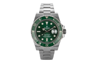 Rolex Submariner in Oystersteel, m126610lv-0002