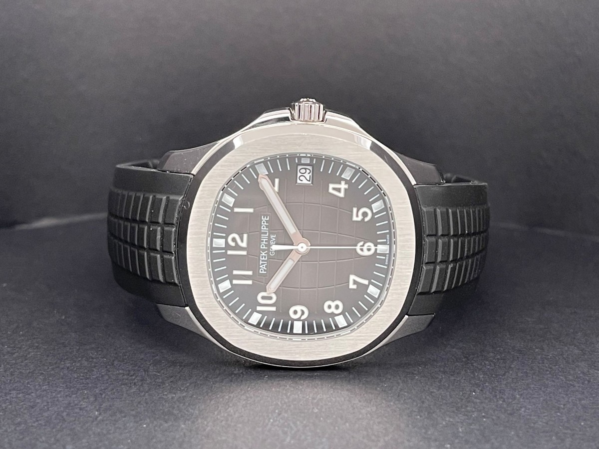 Patek Philippe Aquanaut 5167a 001 Montro