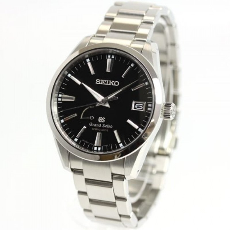 Grand Seiko Spring Drive SBGA101 Montro