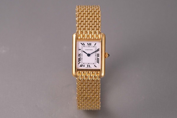 Cartier Tank Louis Cartier (66001)